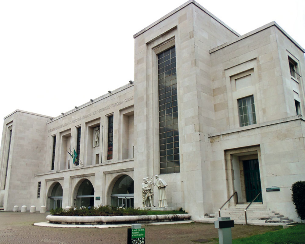 CMB Ospedale Niguarda Ca' Granda Milano