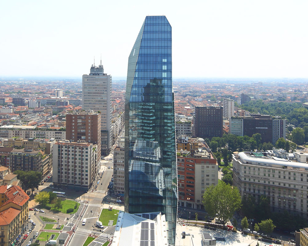 Porta Nuova Varesine Milano