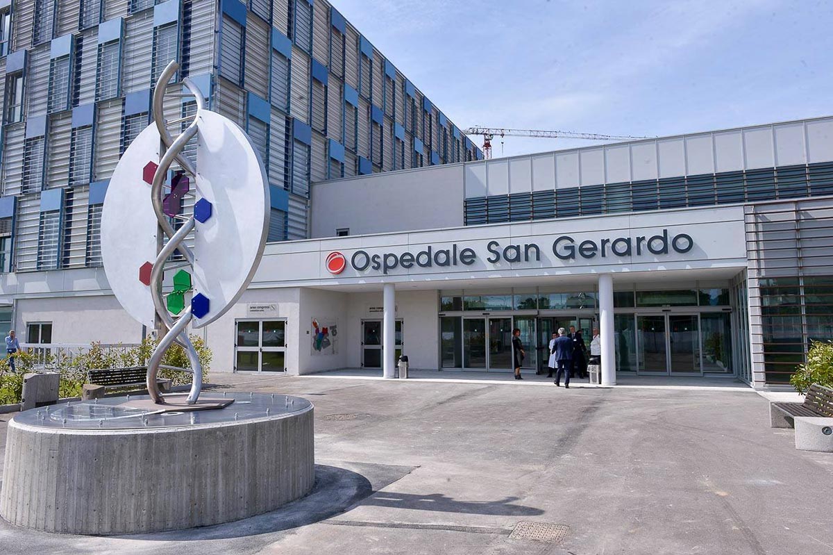 CMB Ospedale San Gerardo Monza